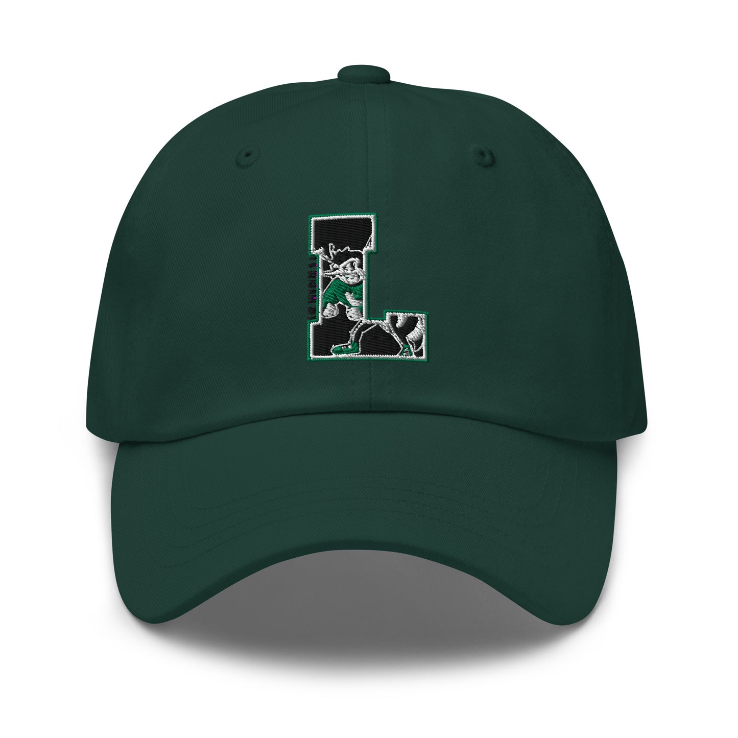 Lincoln Dad hat