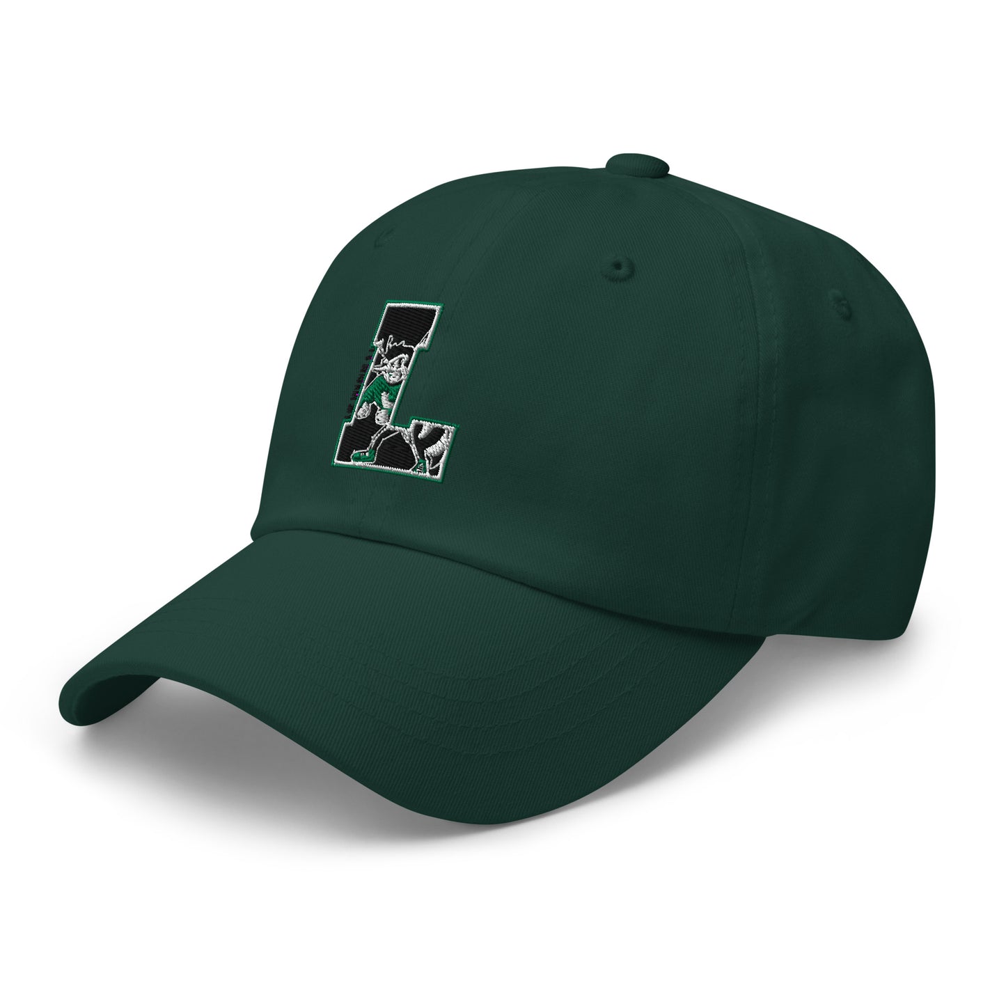 Lincoln Dad hat