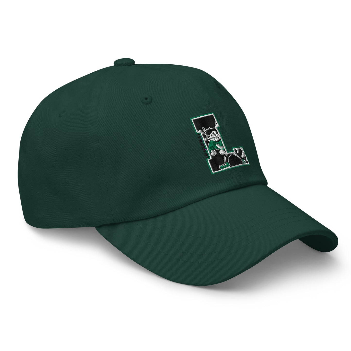 Lincoln Dad hat