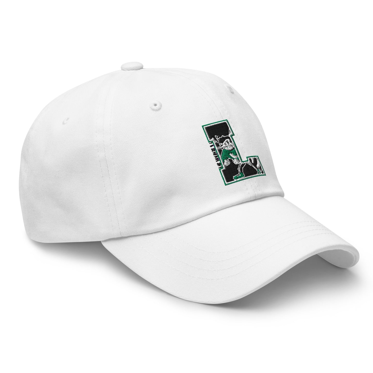 Lincoln Dad hat