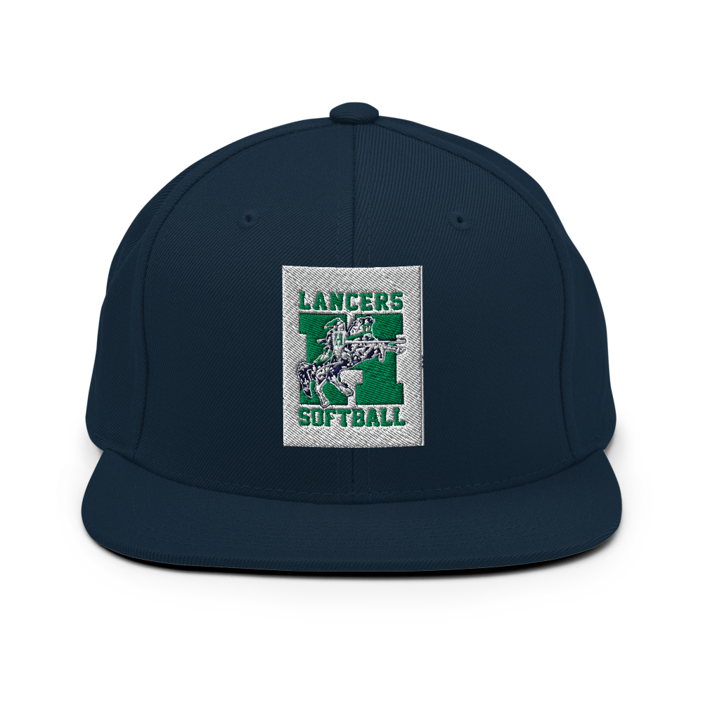 Hilltop Softball Team Classic Snapback