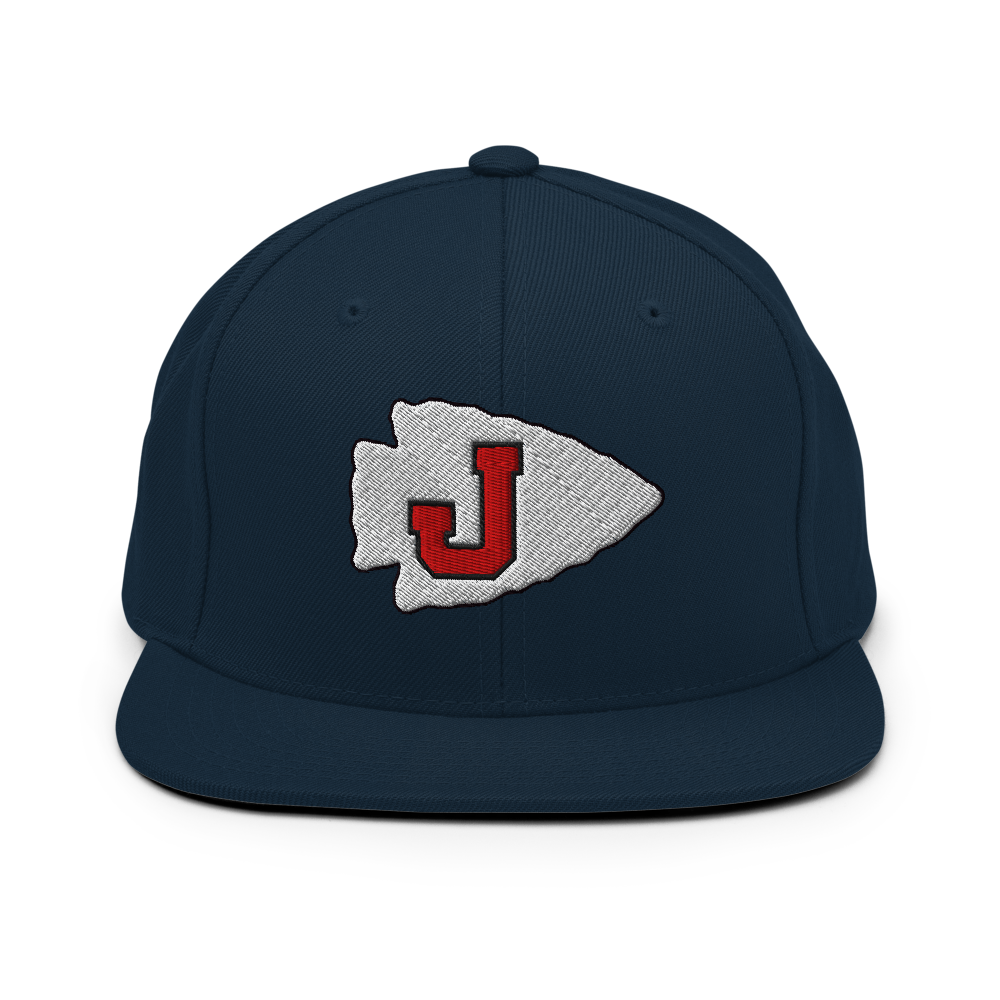 Jennings High School Classic Snapback