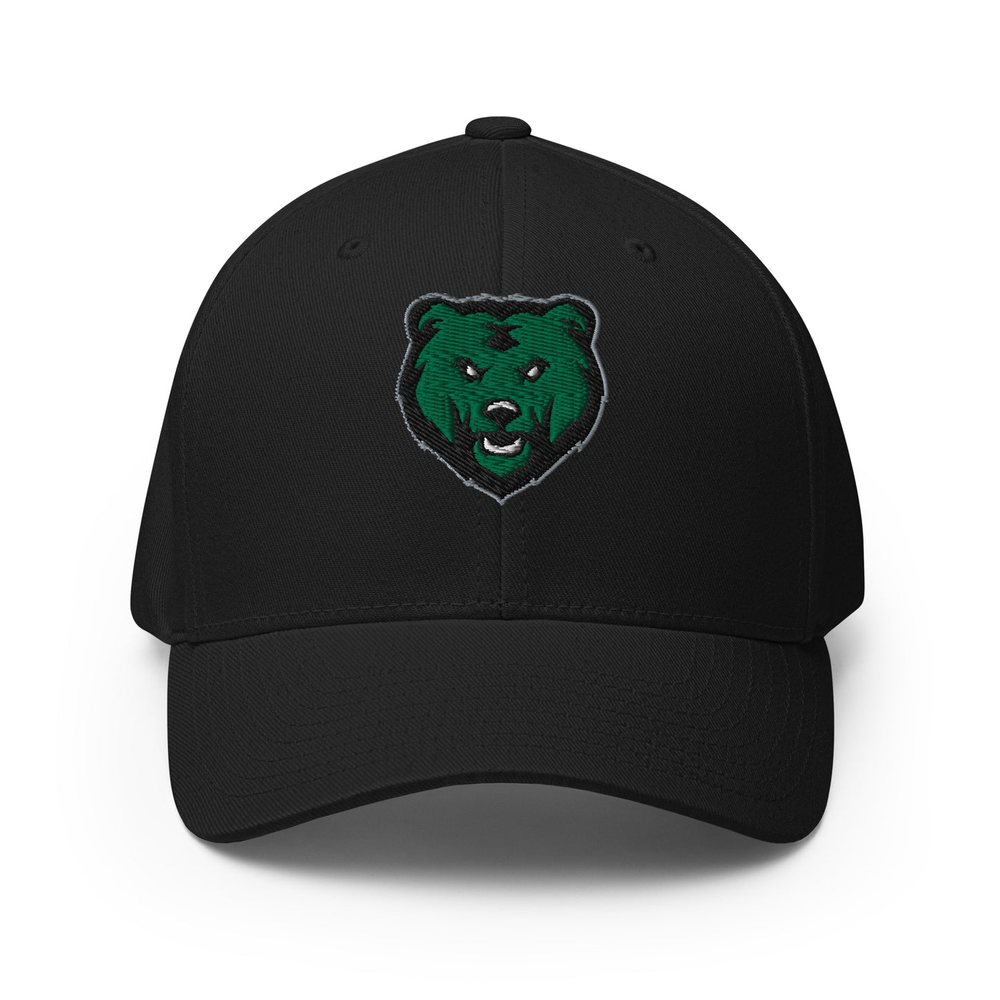 Grizzlies Flexfit Twill Cap