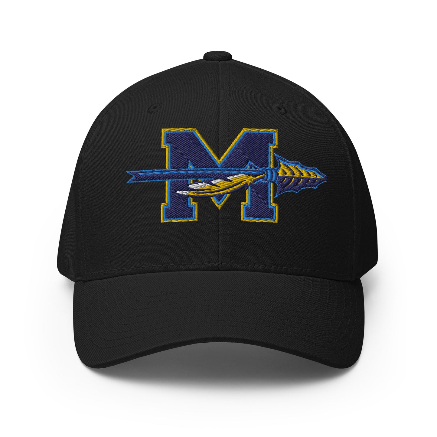 Monache FlexFit Structured Twill Cap