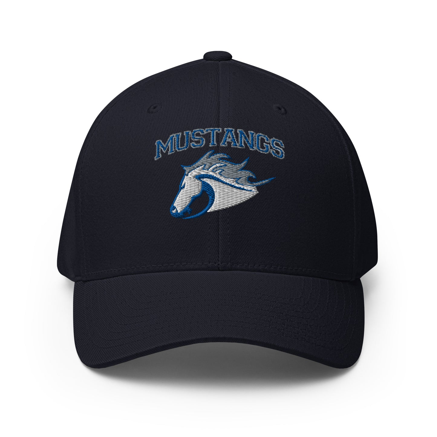 Mustang Flexfit Structured Twill Cap