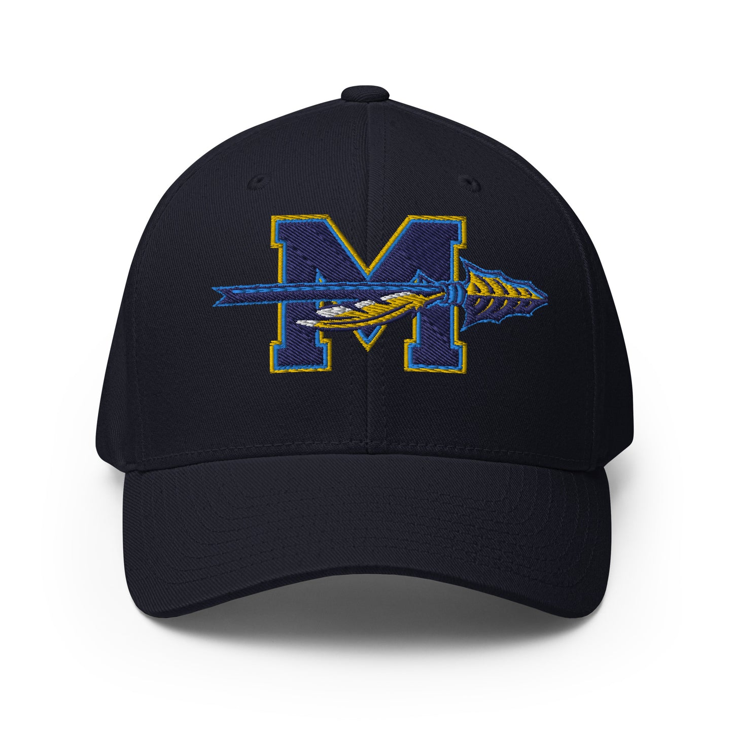 Monache FlexFit Structured Twill Cap