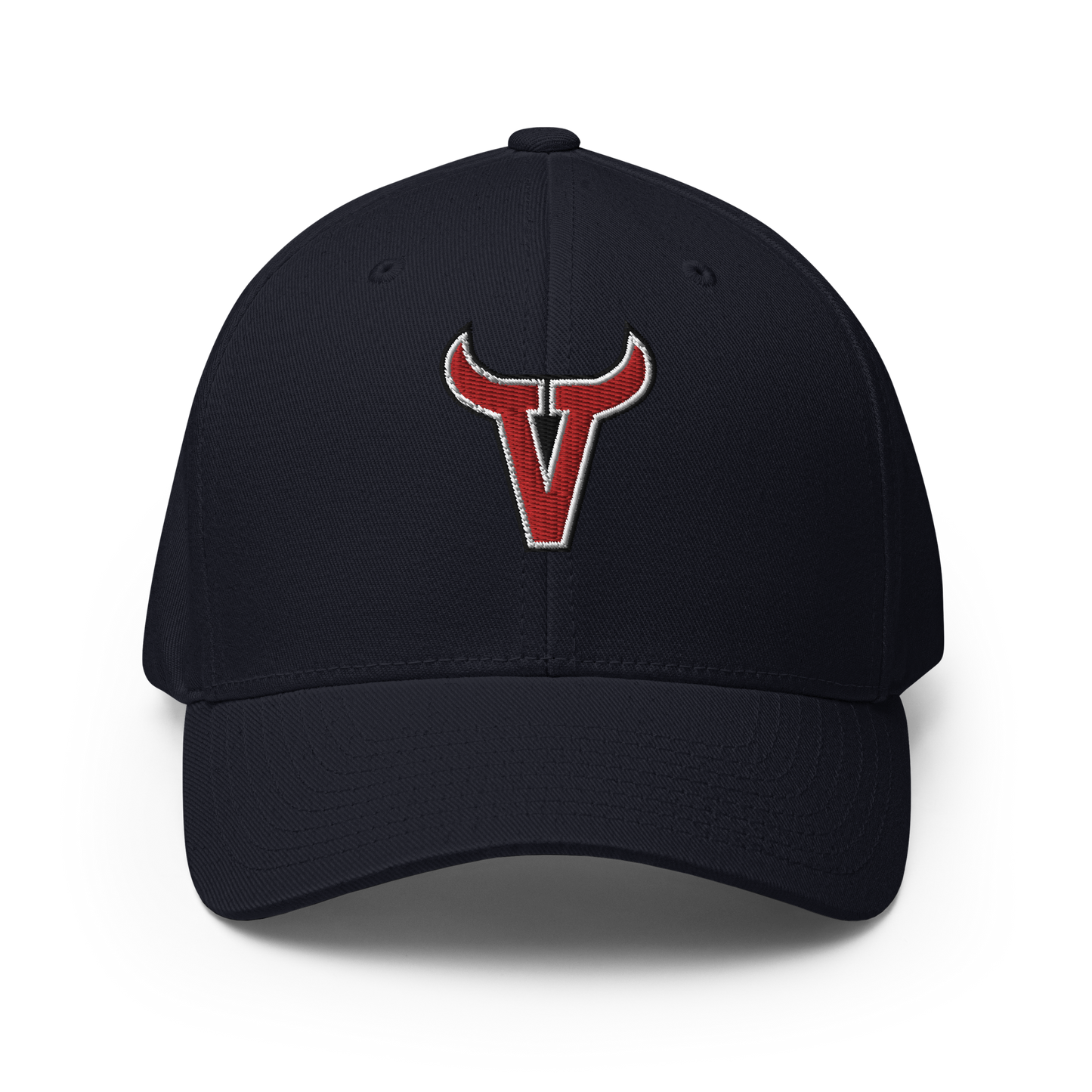 La Jolla High School Structured Twill Cap