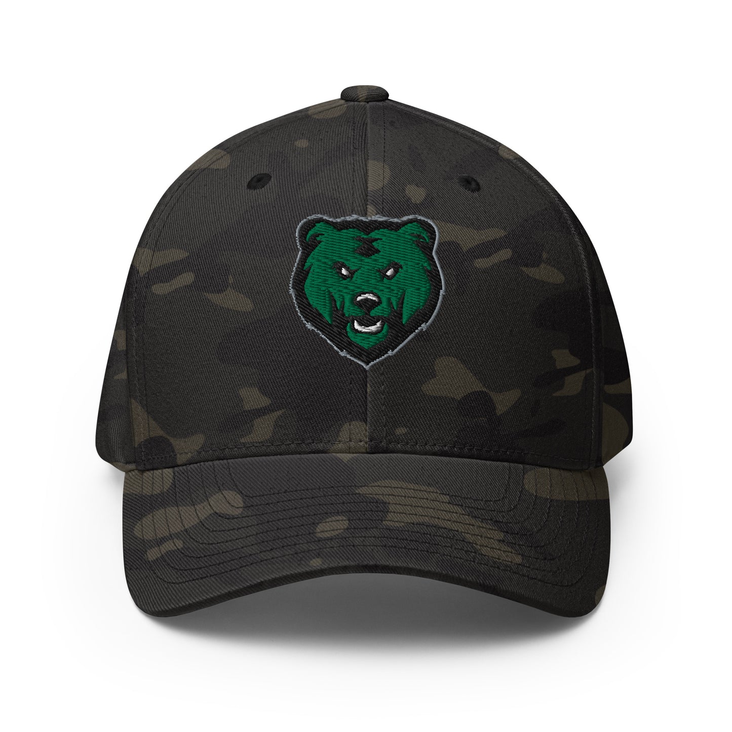 Grizzlies Flexfit Twill Cap