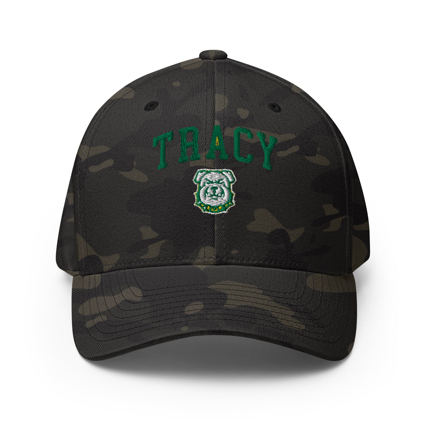 Tracy Structured Twill Cap