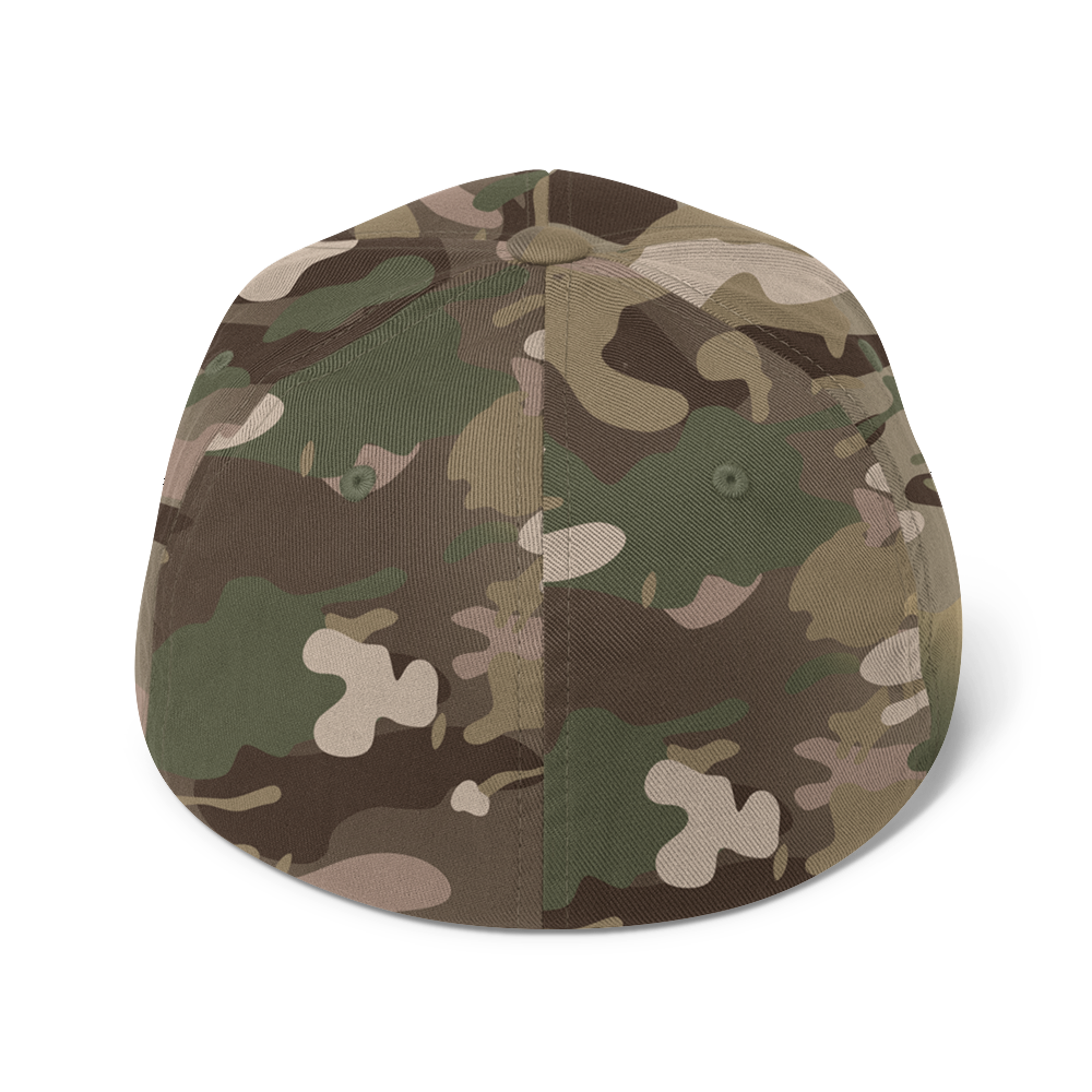 Mohave Structured Twill Cap