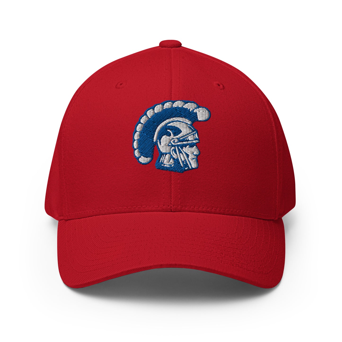 Trojans Flexfit Twill Cap