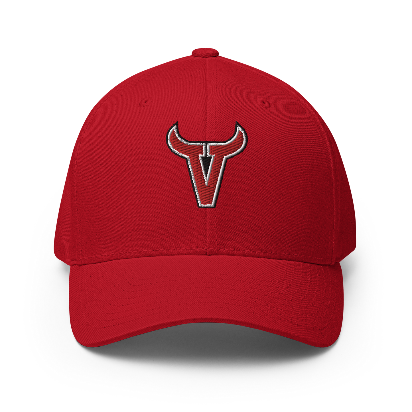 La Jolla High School Structured Twill Cap