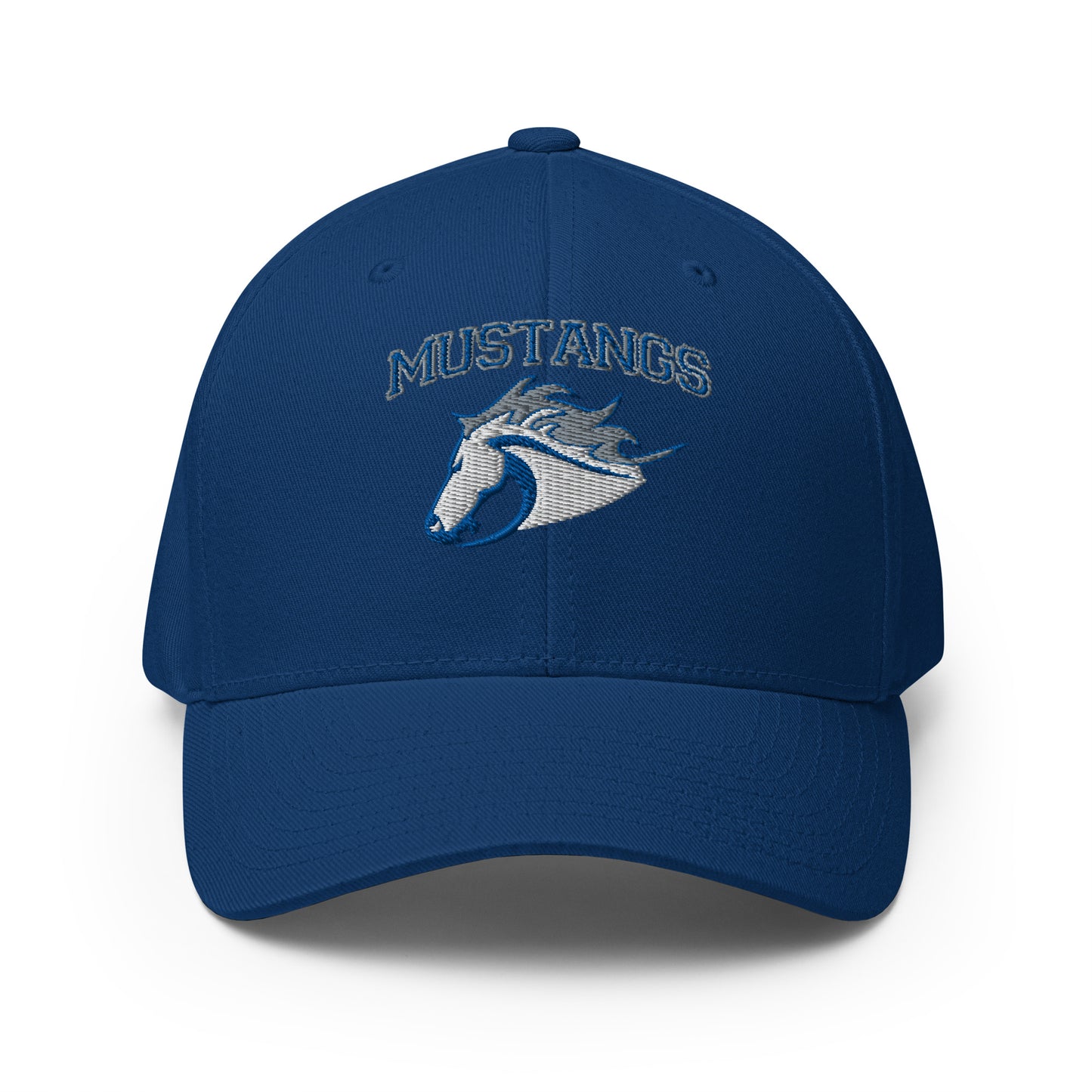 Mustang Flexfit Structured Twill Cap