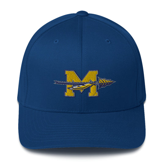 Monache FlexFit Structured Twill Cap