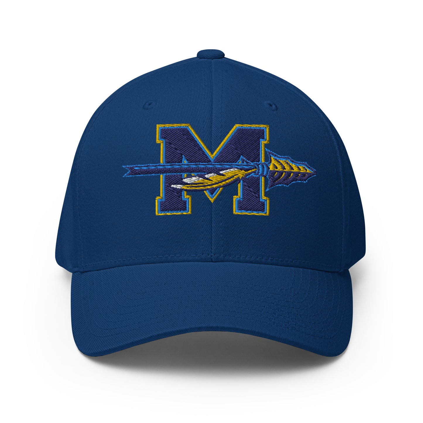 Monache FlexFit Structured Twill Cap