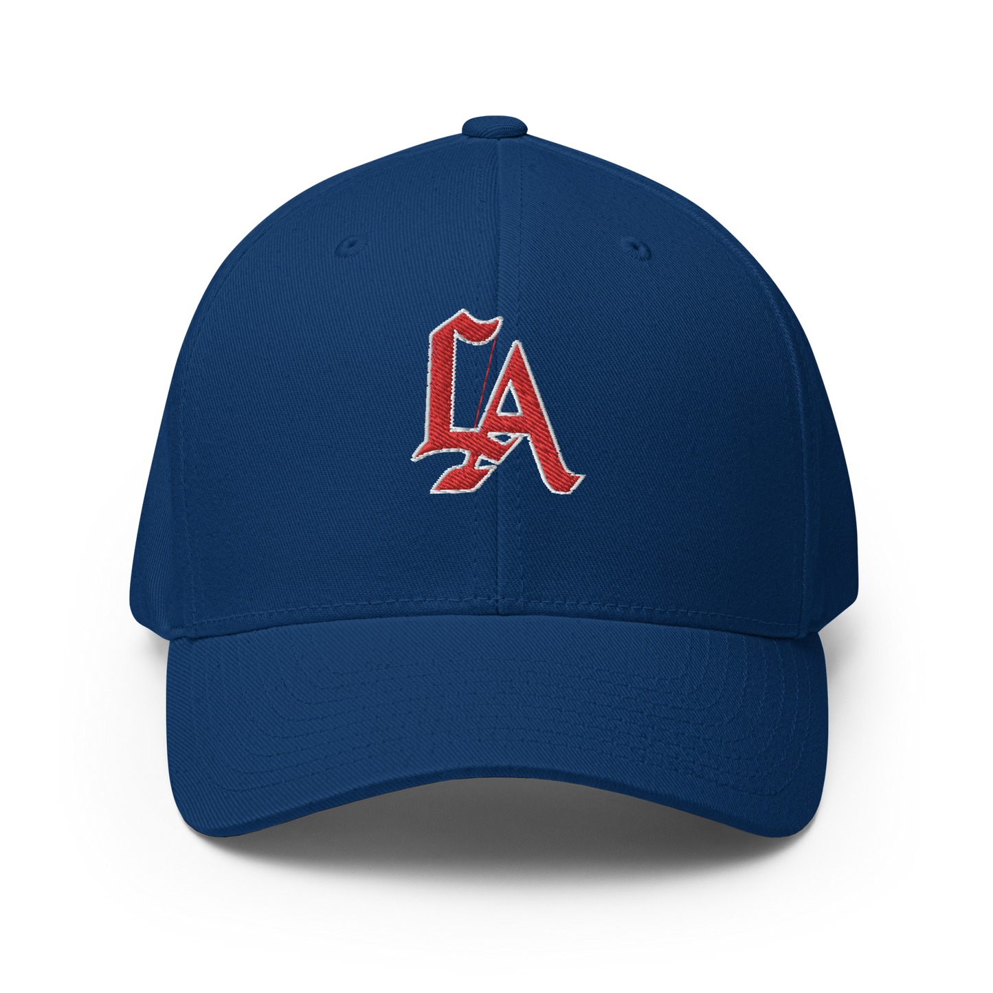 Los Altos Structured Twill Cap