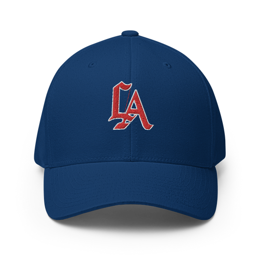 Los Altos Structured Twill Cap