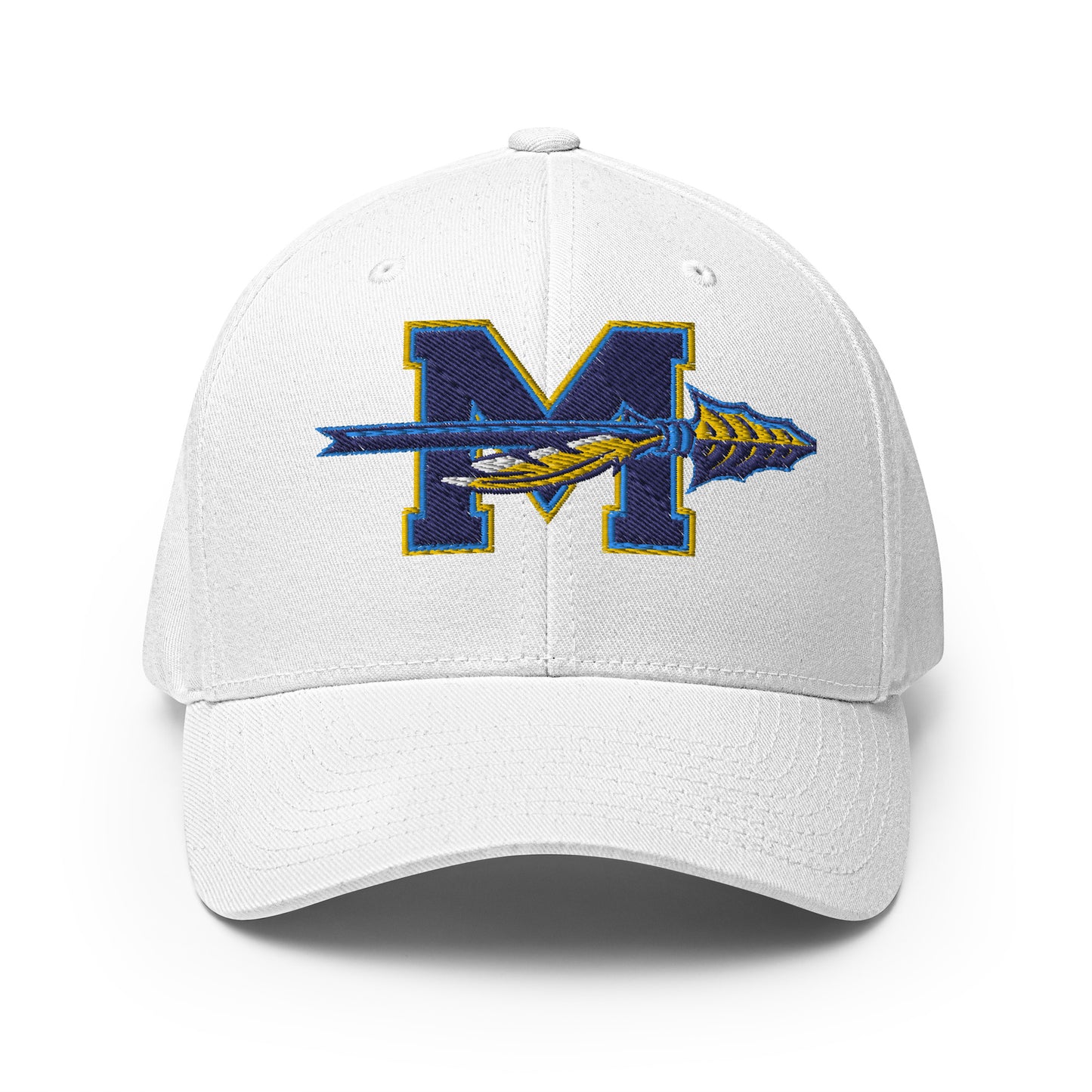 Monache FlexFit Structured Twill Cap