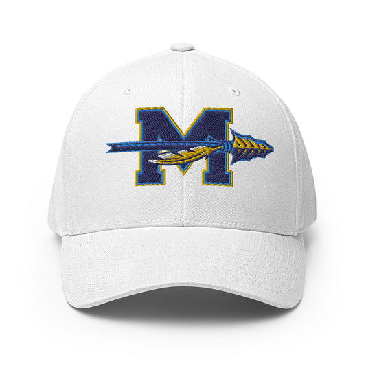 Monache FlexFit Structured Twill Cap