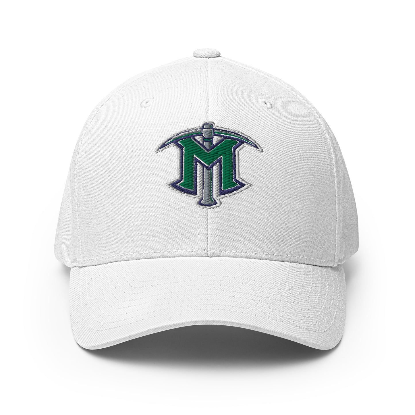 El Diamonte Structured Twill Cap