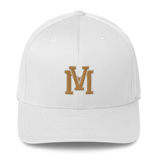 Vincent Memorial Structured Twill Cap