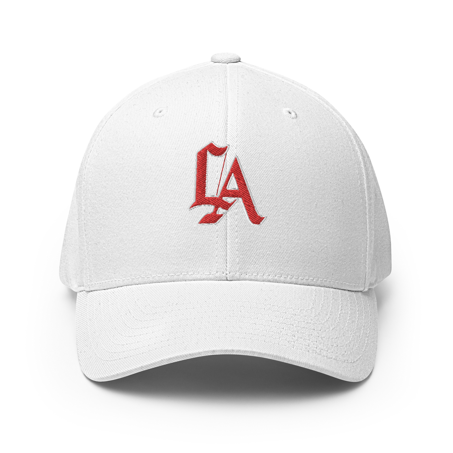 Los Altos Structured Twill Cap