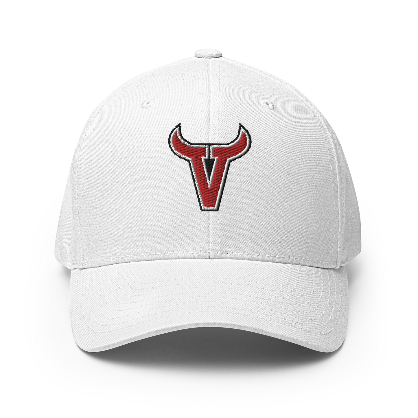 La Jolla High School Structured Twill Cap