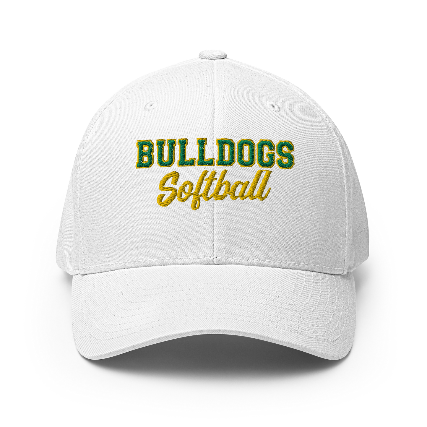 Tracy Softball Flex Fit Structured Cap