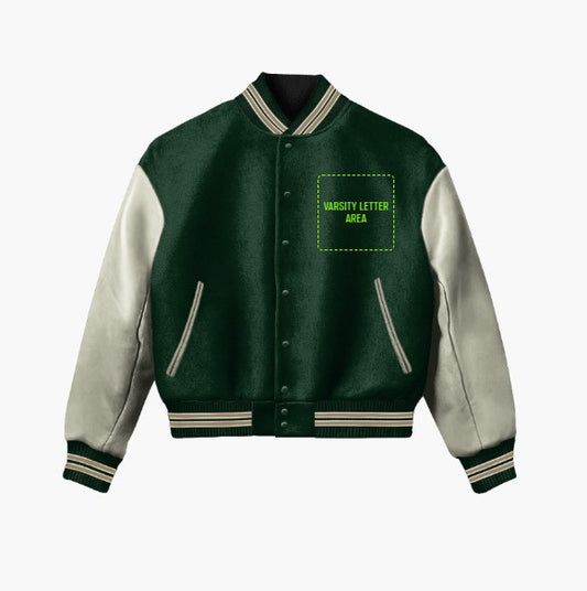 La Costa Canyon Highschool Varsity Jacket