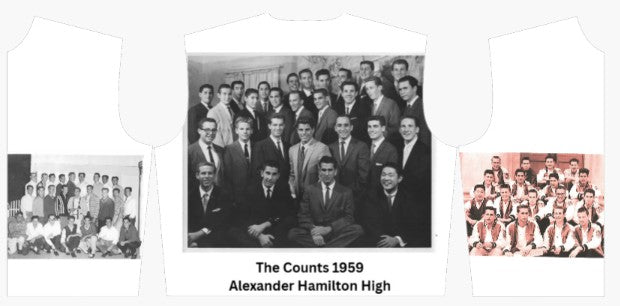 1960 Custom Counts Jacket