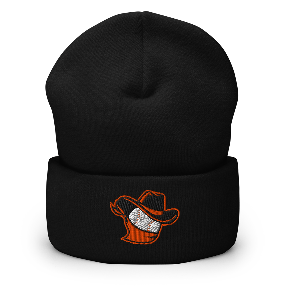 Bandidos Cuffed Beanie