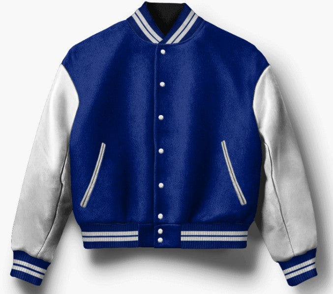 Sault Area High School Varsity Jacket – Varsity Made