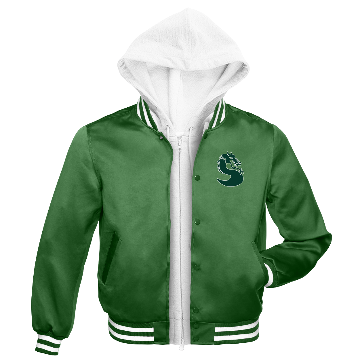 Kubasaki Bomber Jacket
