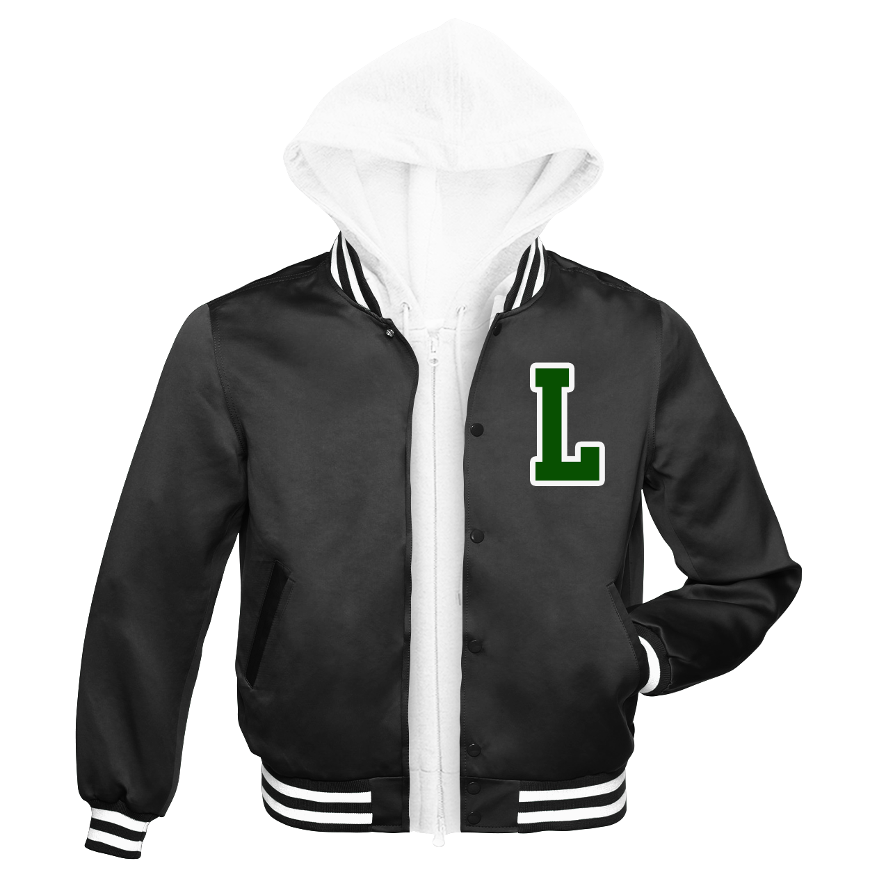 Lincoln BB Bomber Jacket