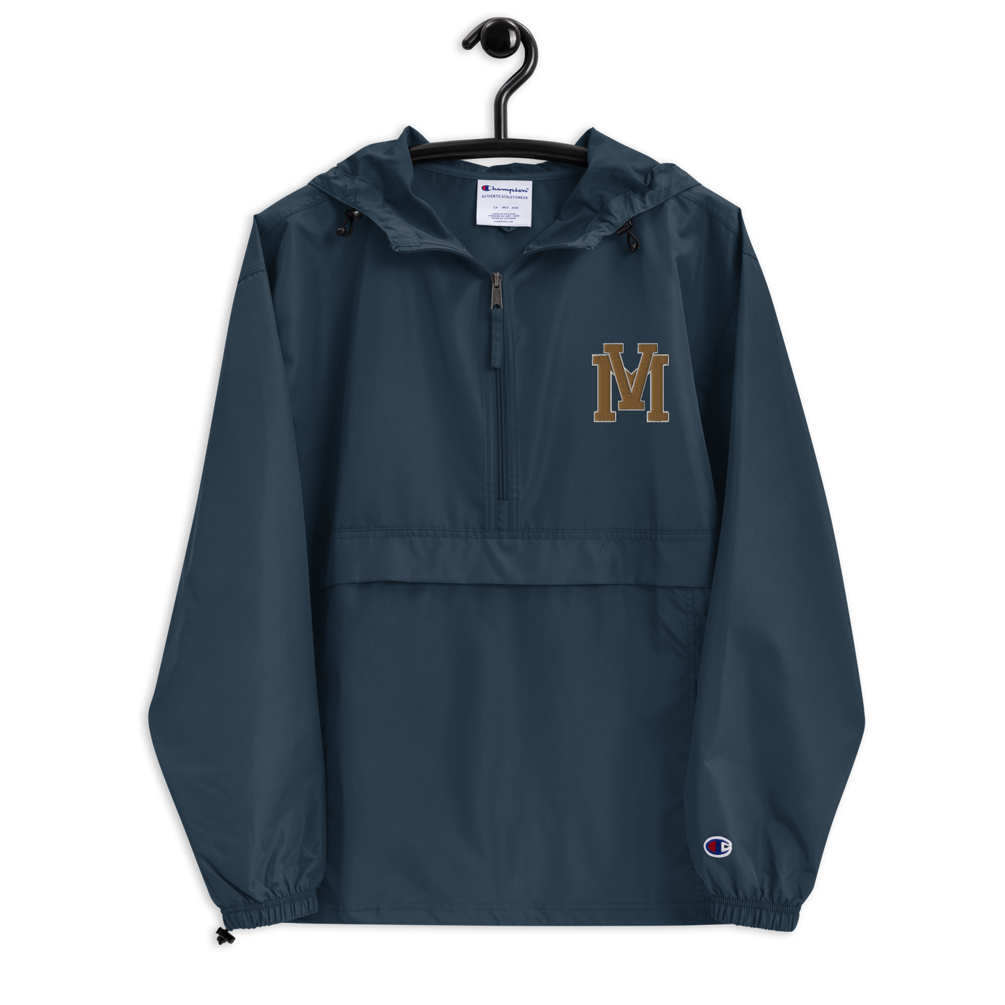 Vincent Memorial Champion Packable Jacket