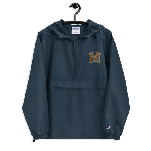 Vincent Memorial Champion Packable Jacket