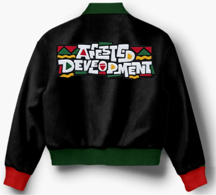 Custom Arrested Development Jacket