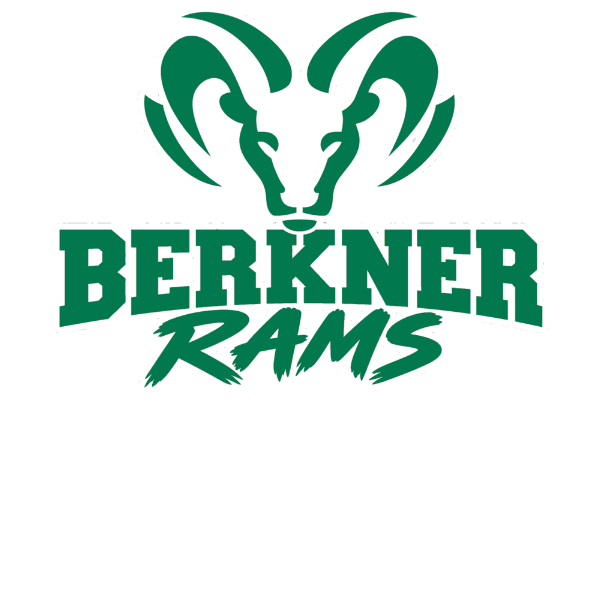 Berkner Athletics - Embroidered Champion Packable Jacket