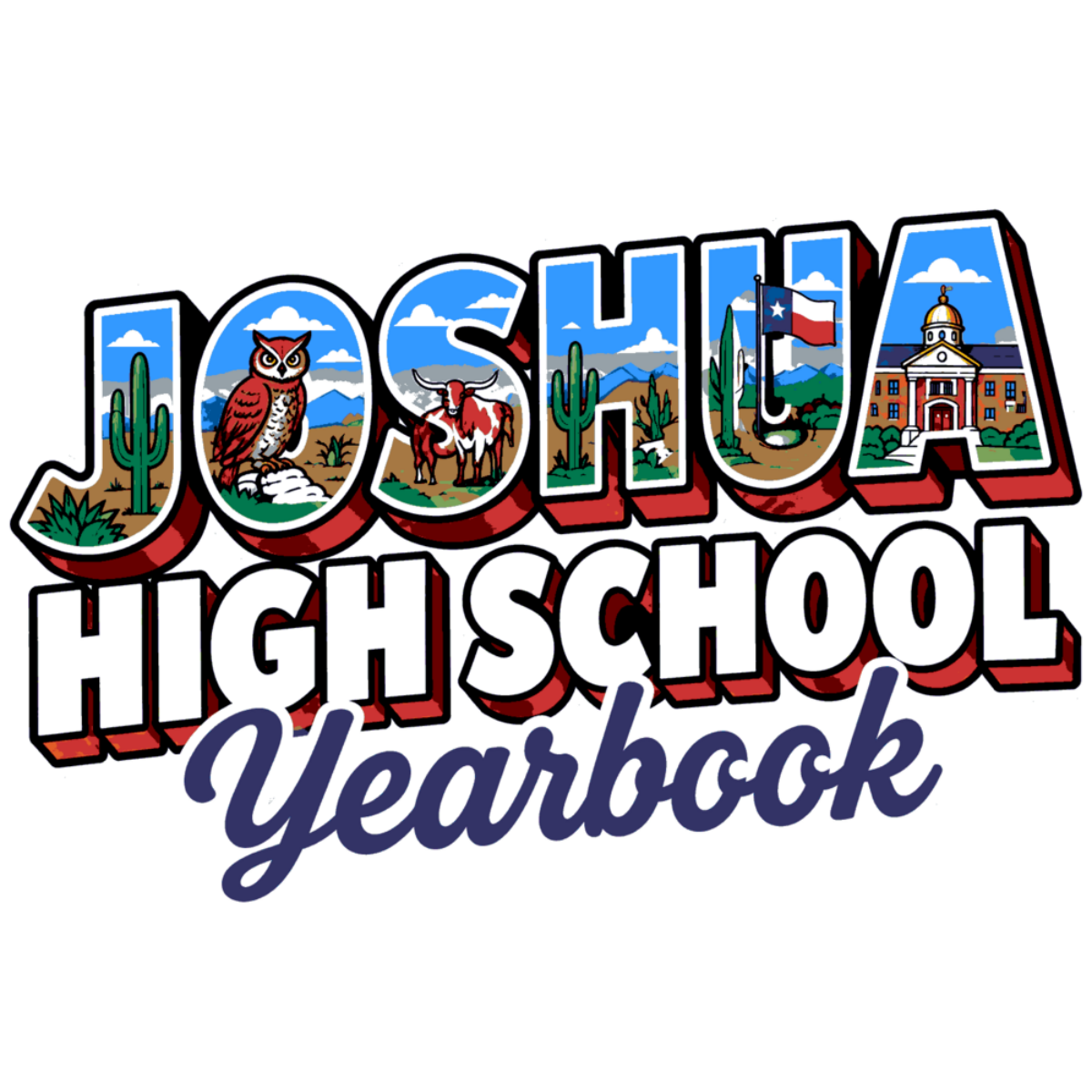JHS Yearbook Premium Polo Shirt