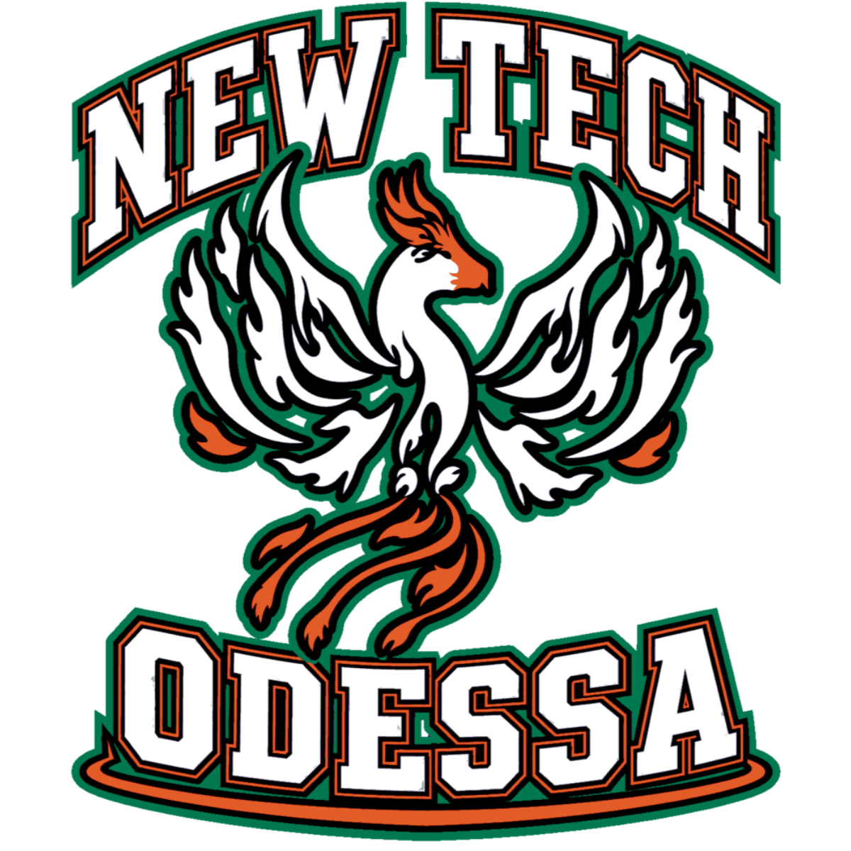 New Tech Odessa - Premium Polo Shirt