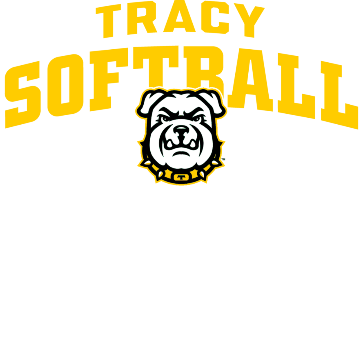Tracy Softball New Embroidered Champion Packable Jacket