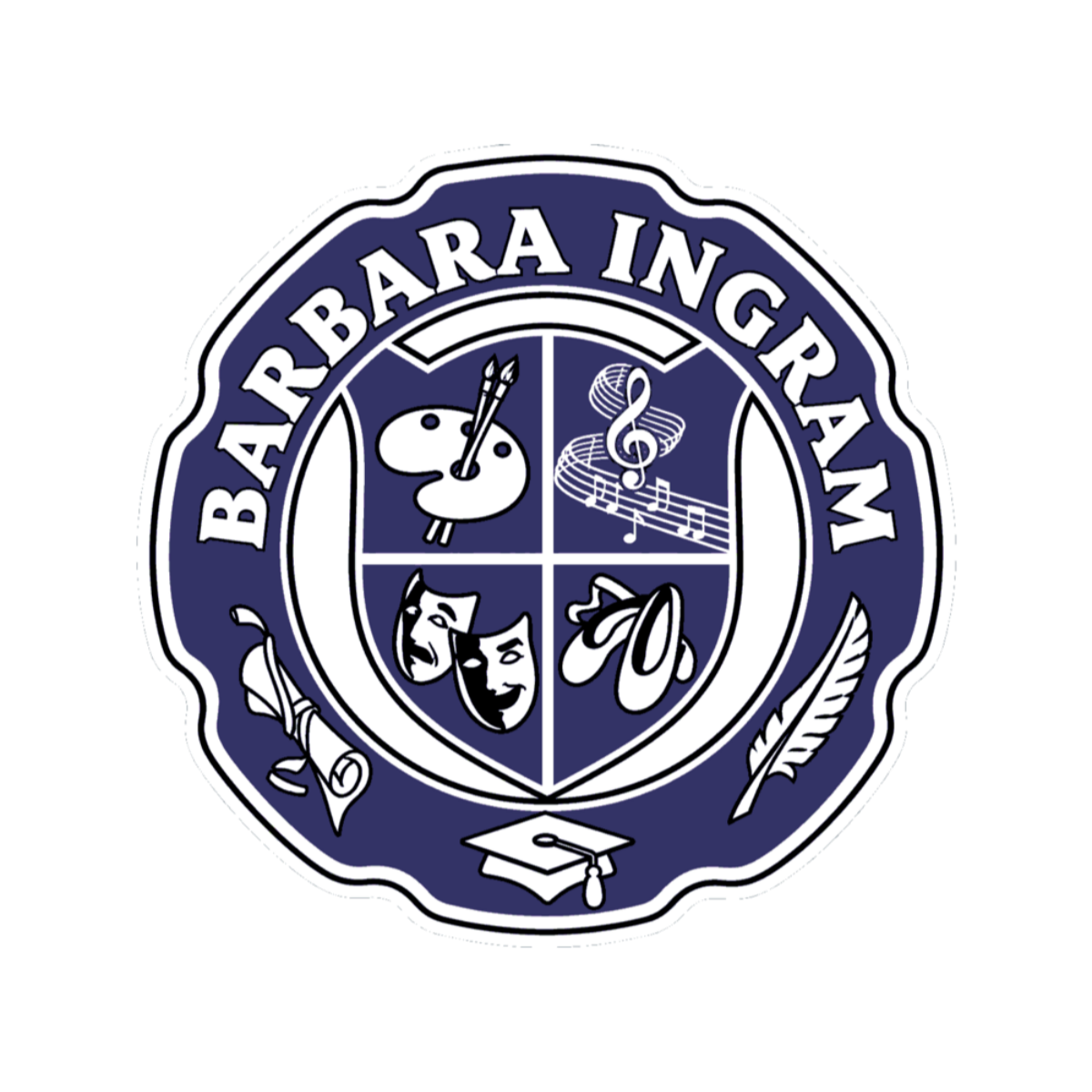Barbara Ingram - Premium Polo Shirt