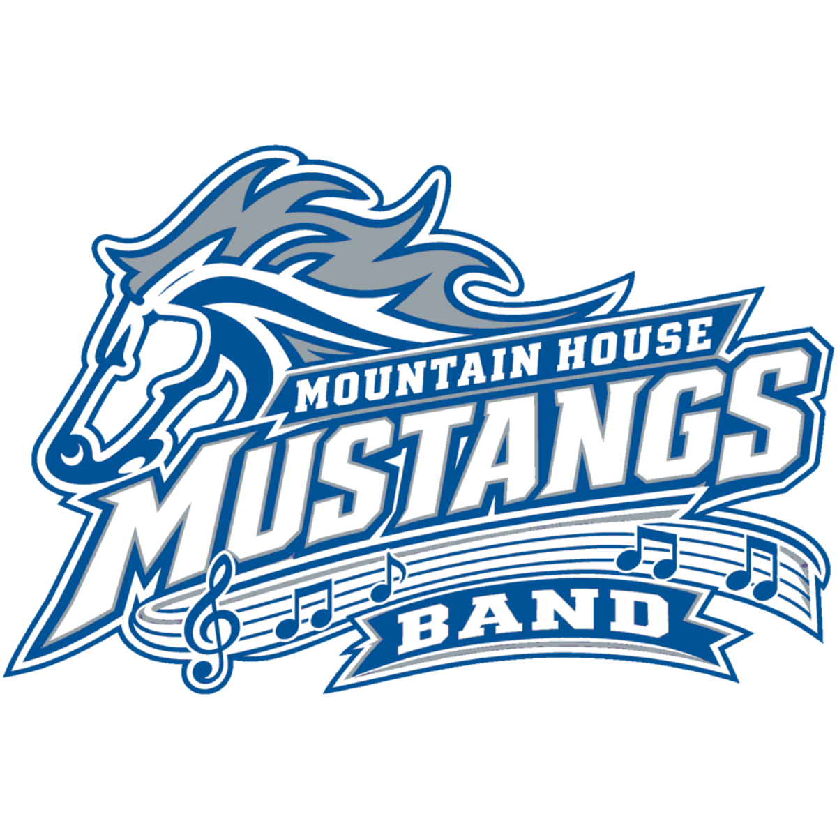 Mt. House Band - Premium Polo Shirt