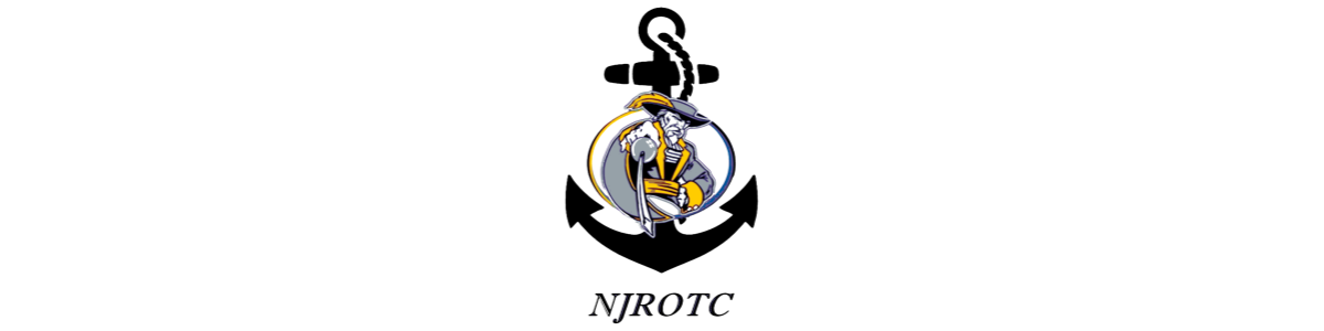 Calvert JROTC Visor