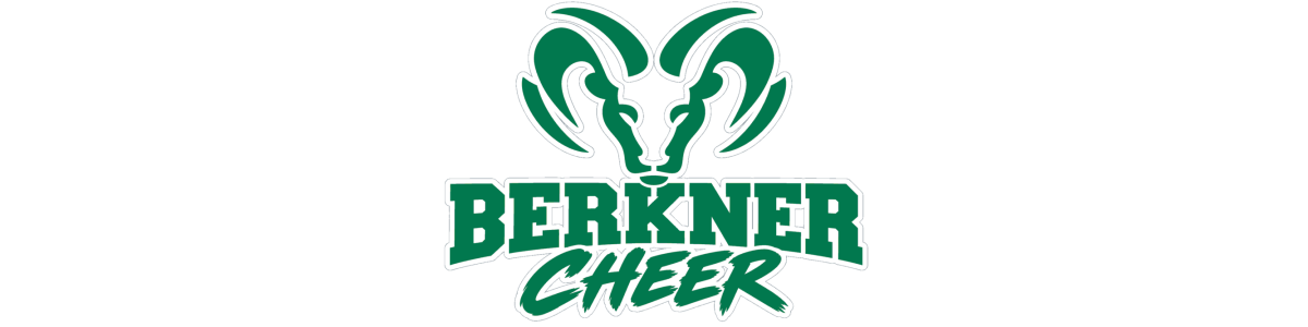 Berkner Cheer - Visor