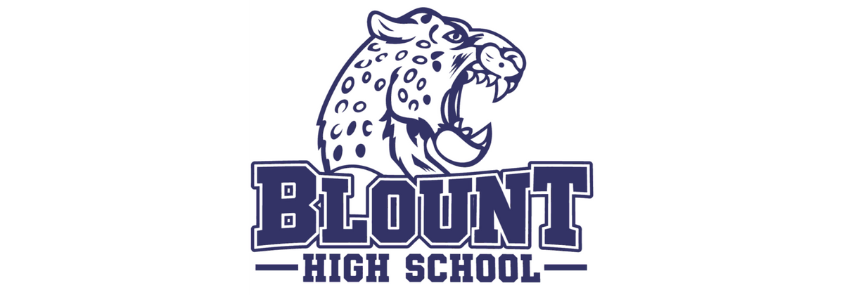 Blount High School - Cuffed Beanie