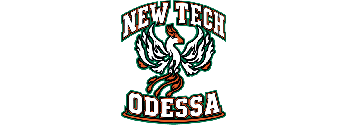 New Tech Odessa - Classic Dad Hat