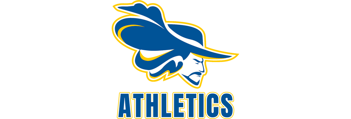 Calvert Athletics - Closed-Back Structured Cap