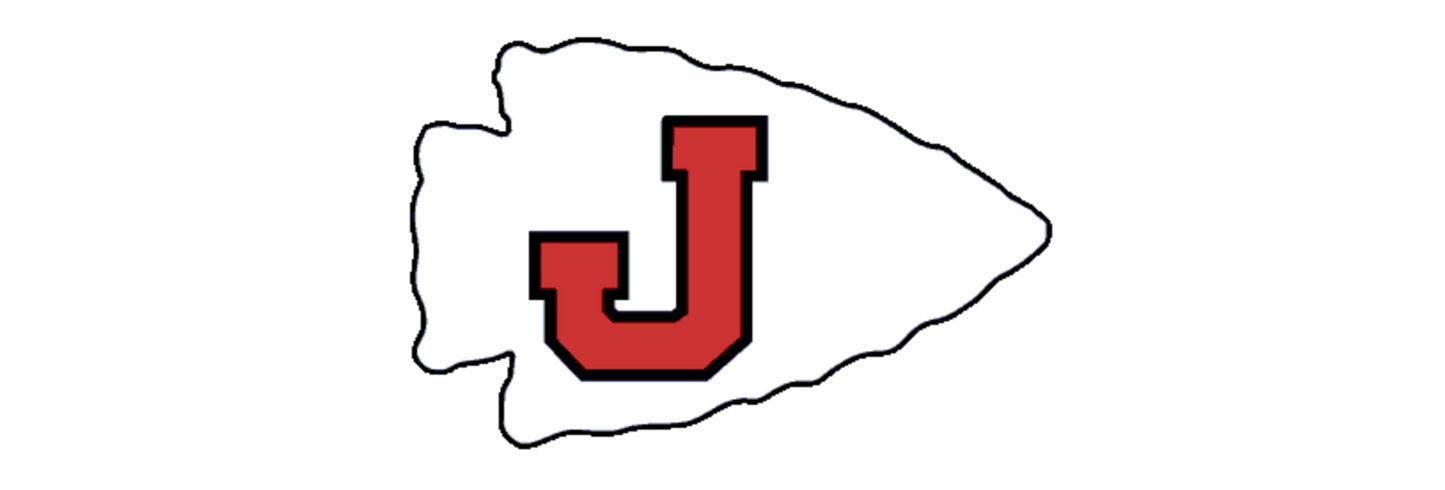 Jennings High School Retro Trucker Hat