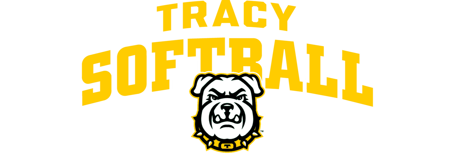Tracy Softball New Closed-Back Structured Cap